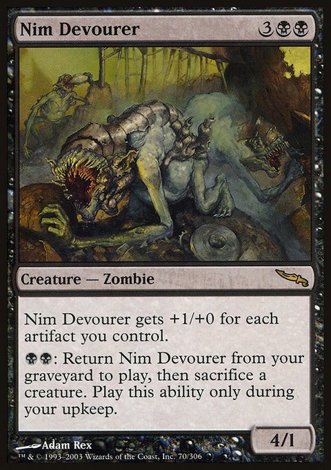 Nim Devourer